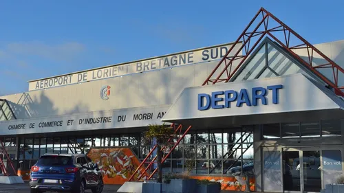 L'aéroport de Lorient va-t-il prendre un nouveau départ ?